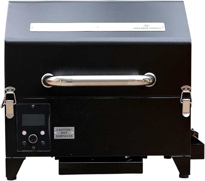 Black Powder Coat