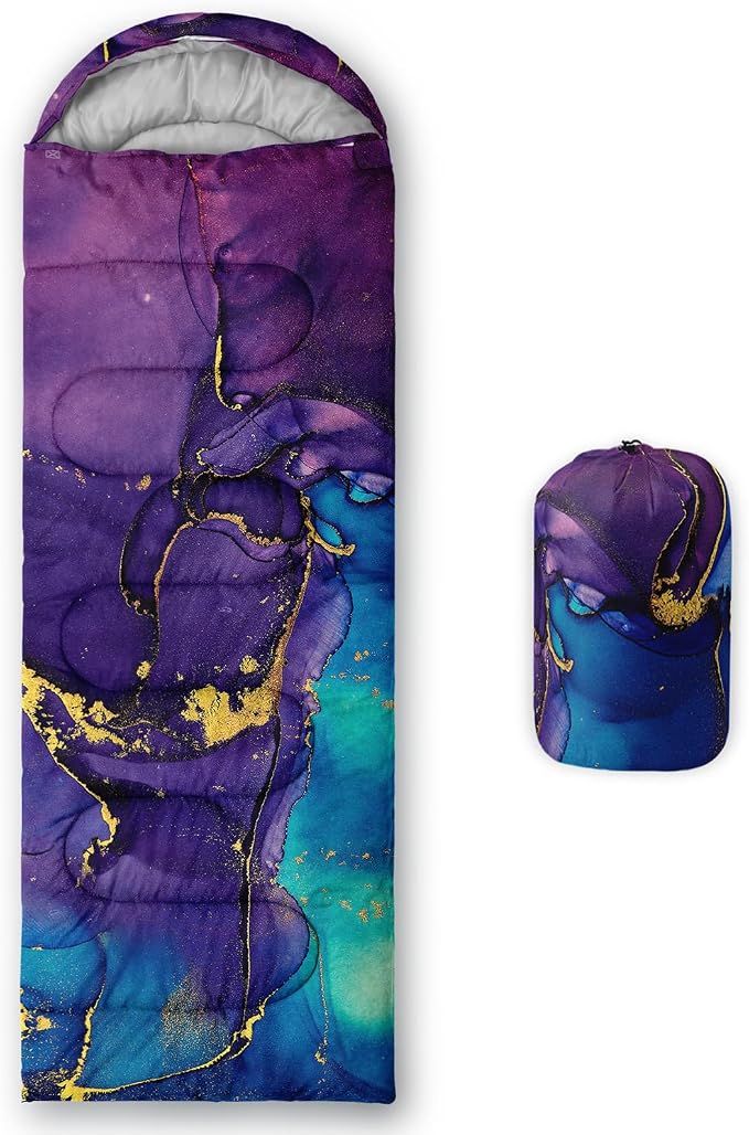 Purple Blue