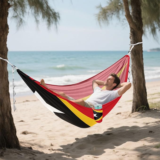 National Flag of Timor-leste