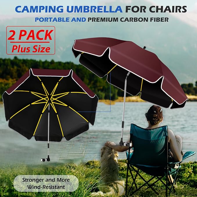 Burgundy-2 PACK