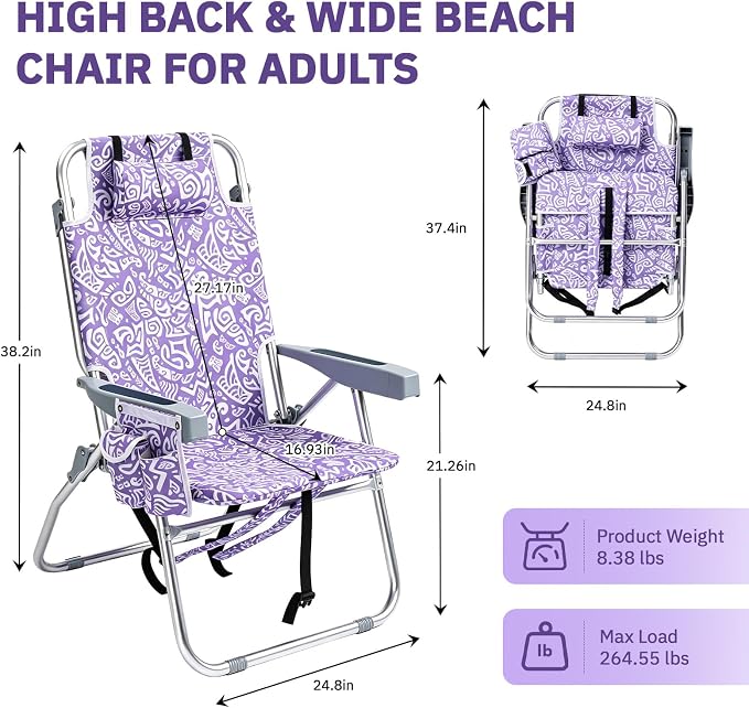 Purple Tribal