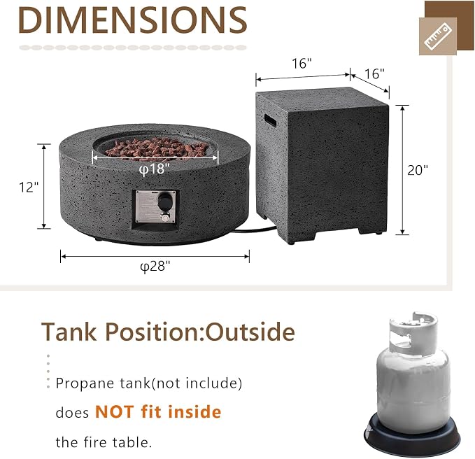With Tank Cover