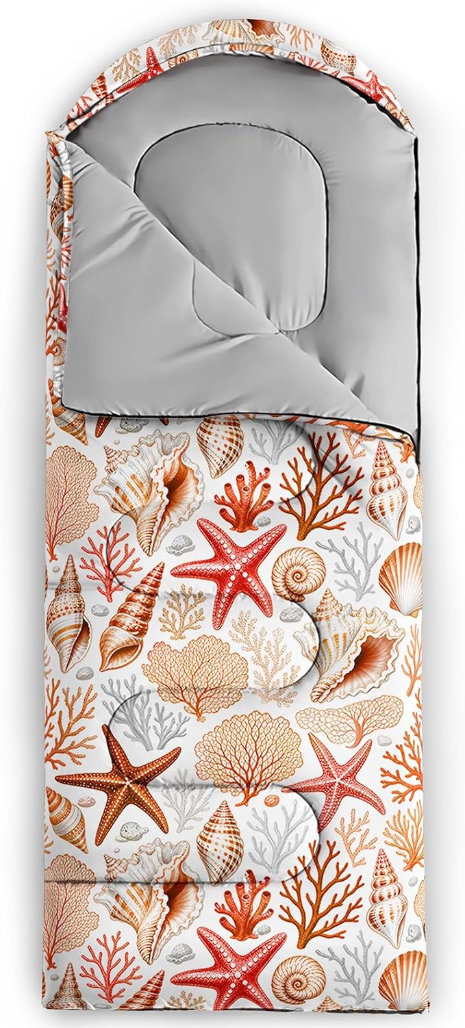 Coral Starfish