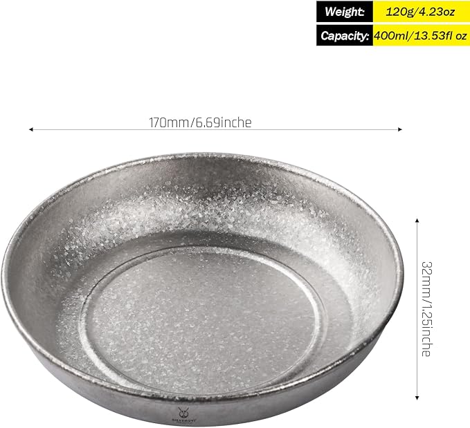 Bowl- 400ml