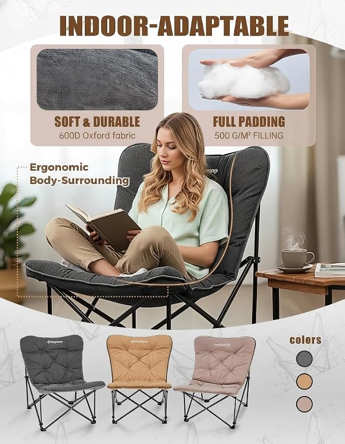 Deluxe Grey