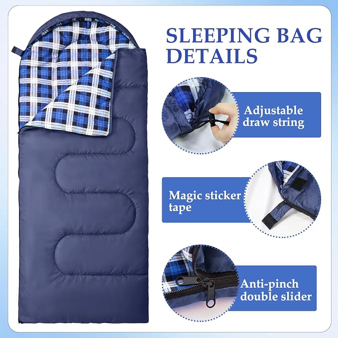 41℉- 68℉ Navy