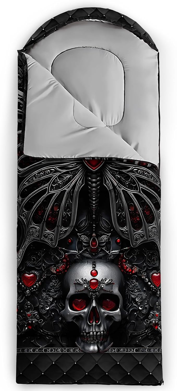 3d Skull 12