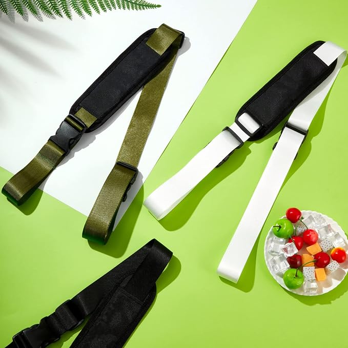 Black, White, Green