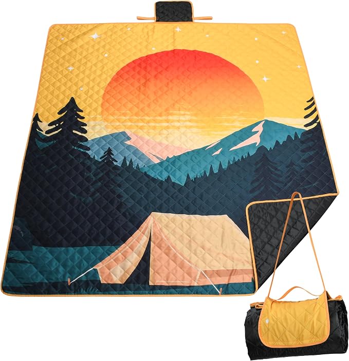 Orange Sunset