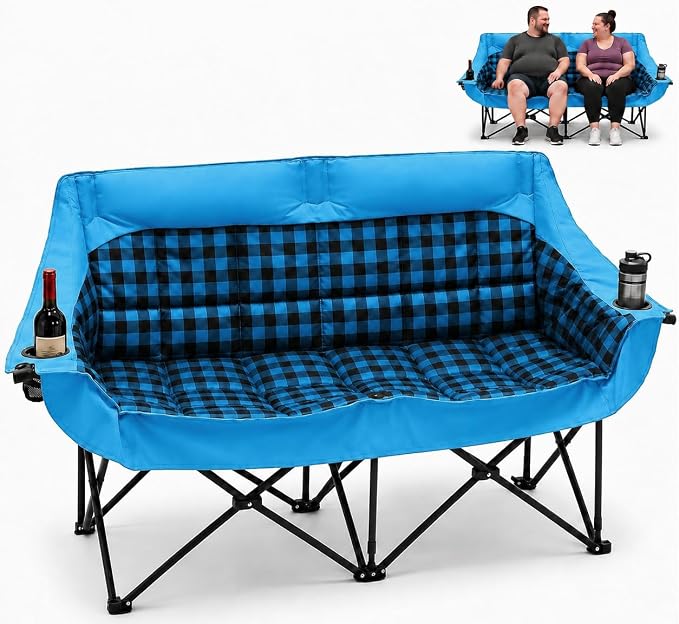Blue Plaid