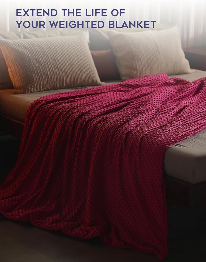 Removable Cover Red