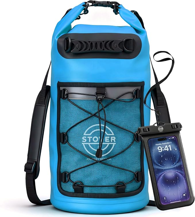 25l+ Blue