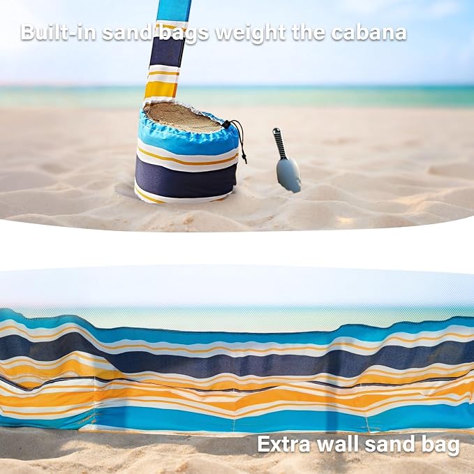 Vibrant Stripe
