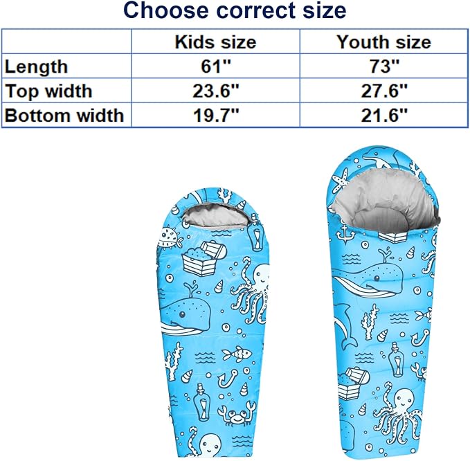 Aqua kids up to 4\\'3\