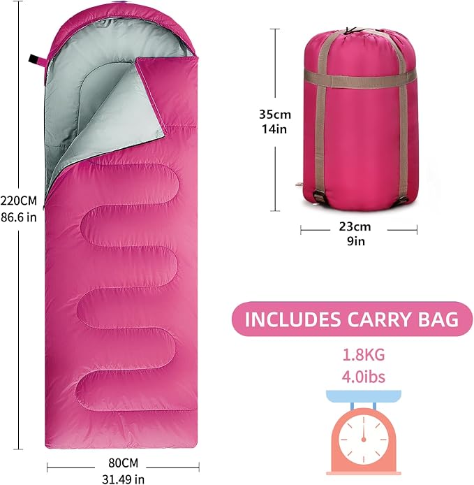 Pink/Right Zip