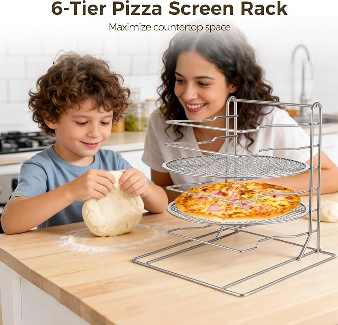 6 Tier