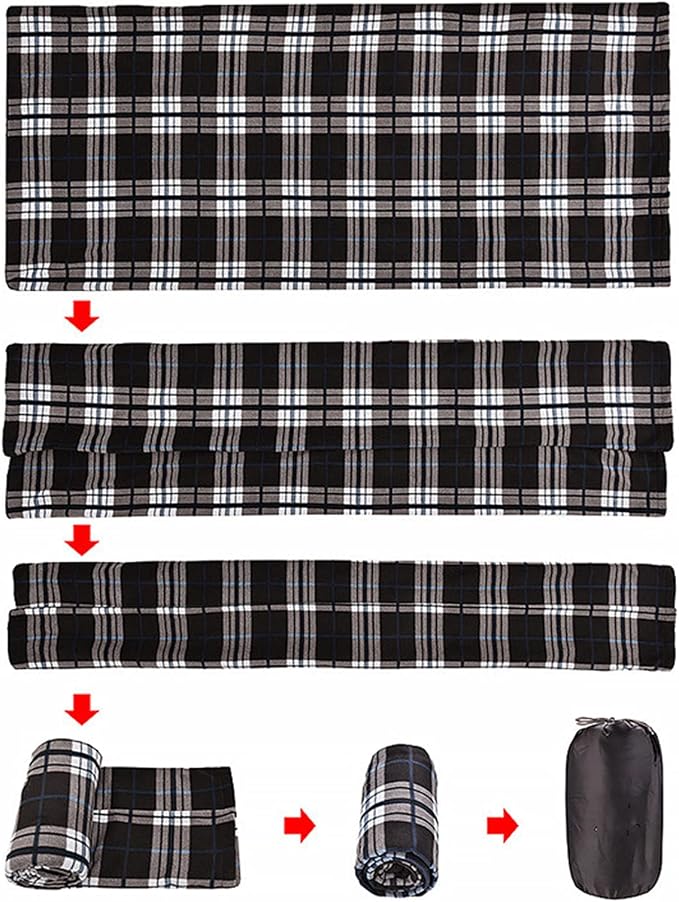 Coffee plaid
