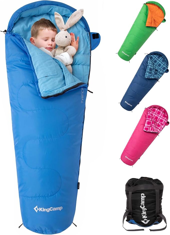 Mummy 8.6°F ~42.8°F Blue