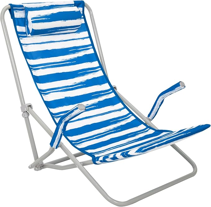 Blue-white