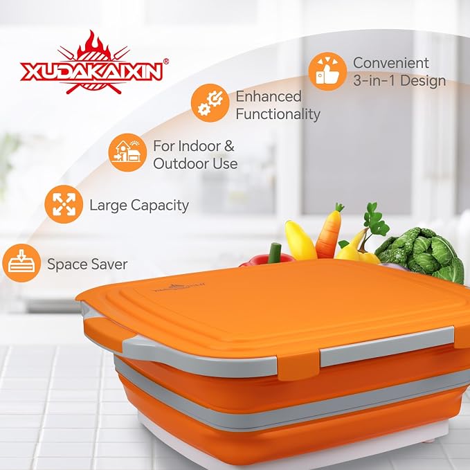 (X-Large)Orange