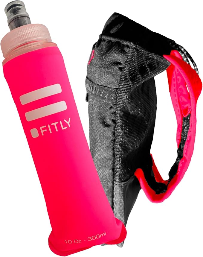 Pink with Holder