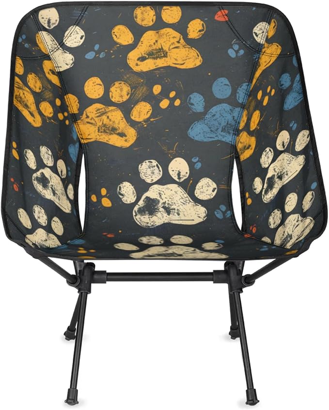 Cute Dog Paws Print
