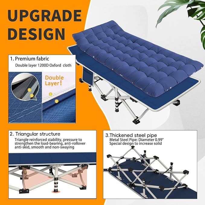 Blue Pad