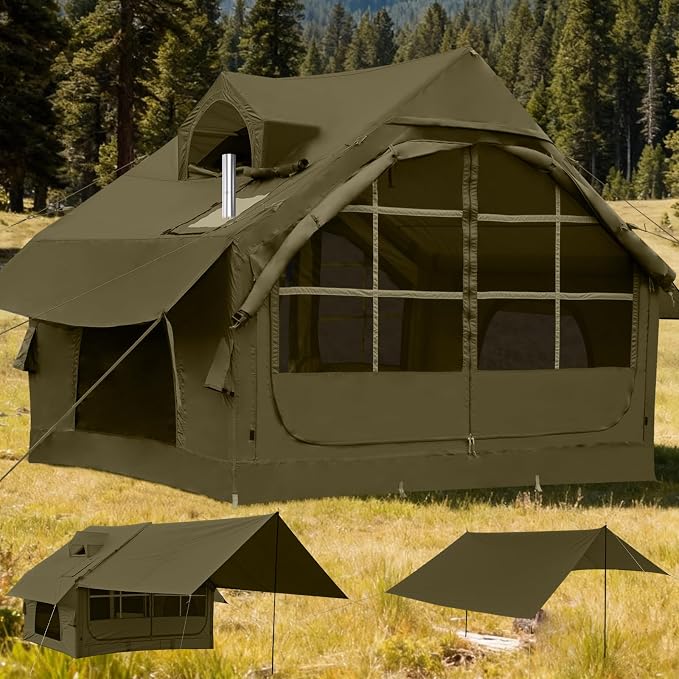 4-6Person/Green