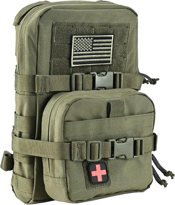 Ranger Green