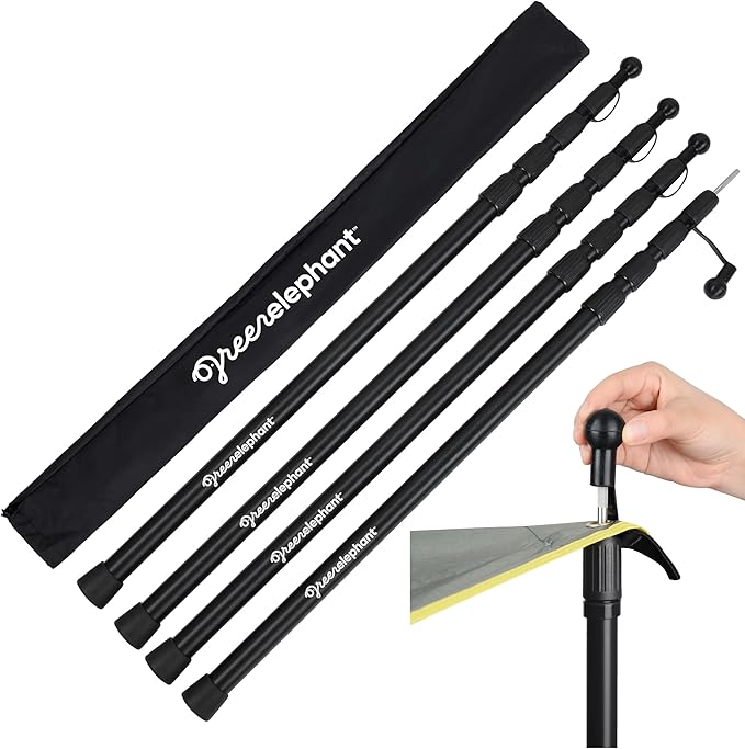 4 Poles