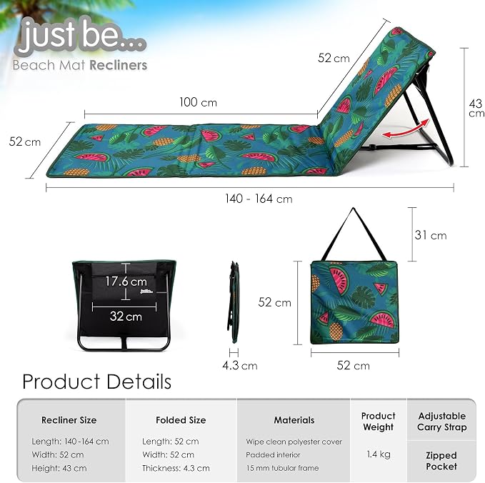 Tropical (Set of 2)