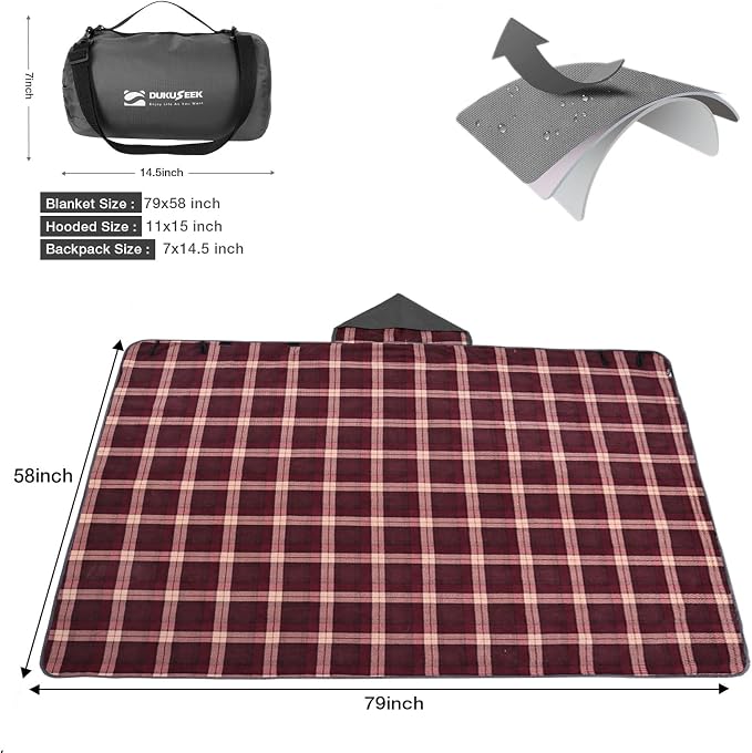 Black-red-plaid