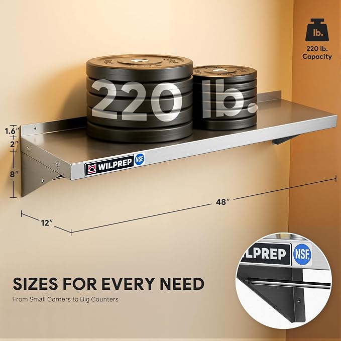 Floating Shelf