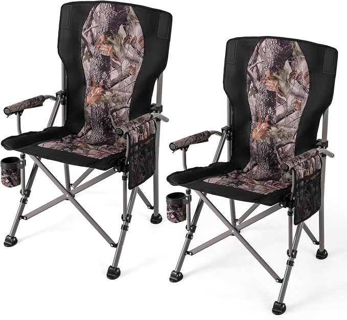 Camouflage + Black