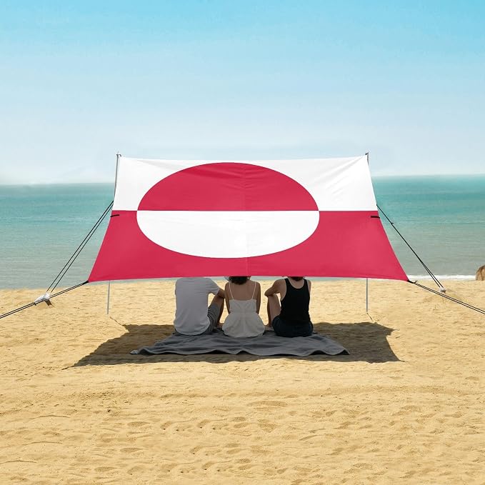 Flag of Greenland