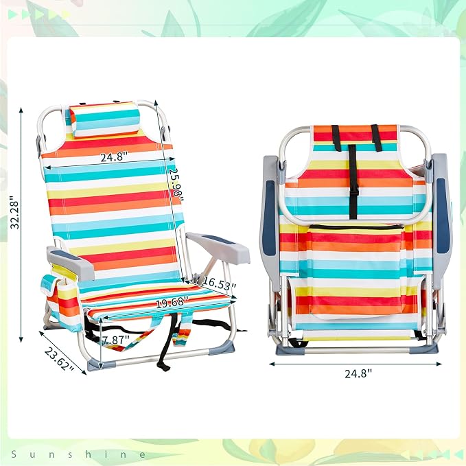 Rainbow Stripes
