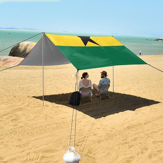 National Flag of Ghana