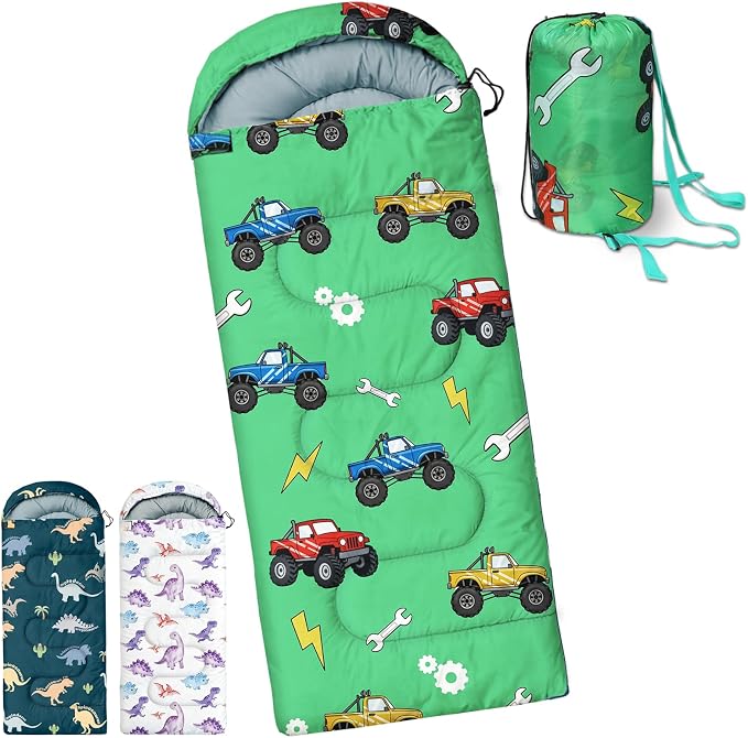 Green Truck