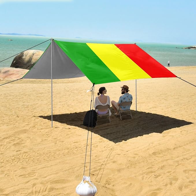 National Flag of Mali