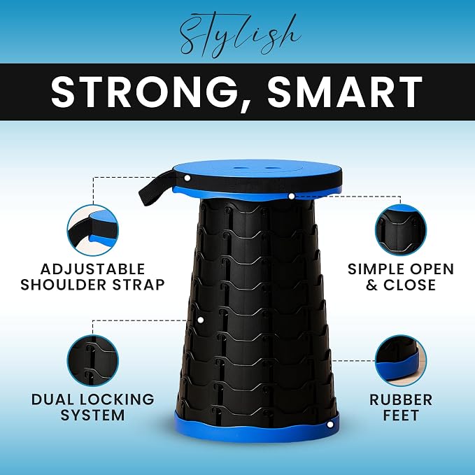 Blue/Black