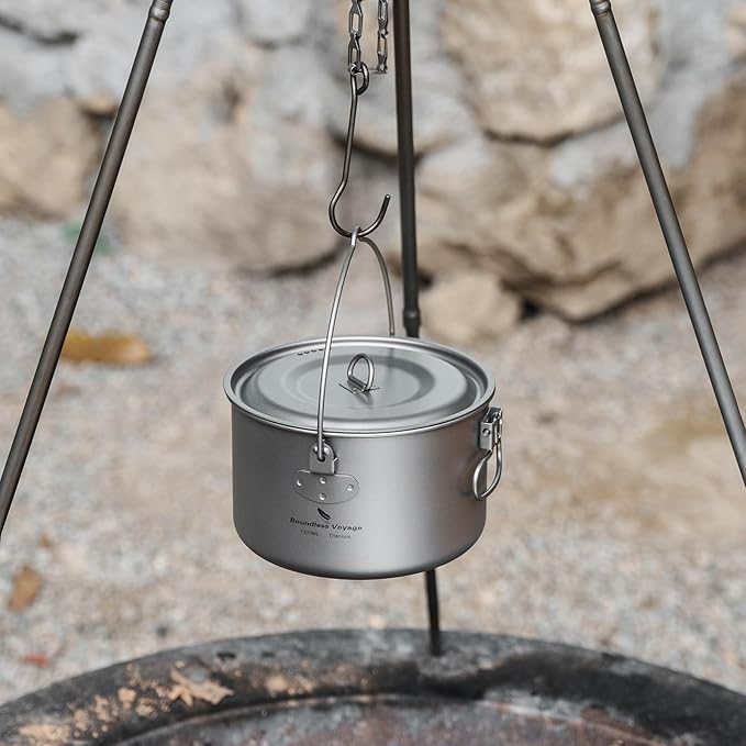 Ti2043C-1300ml pot