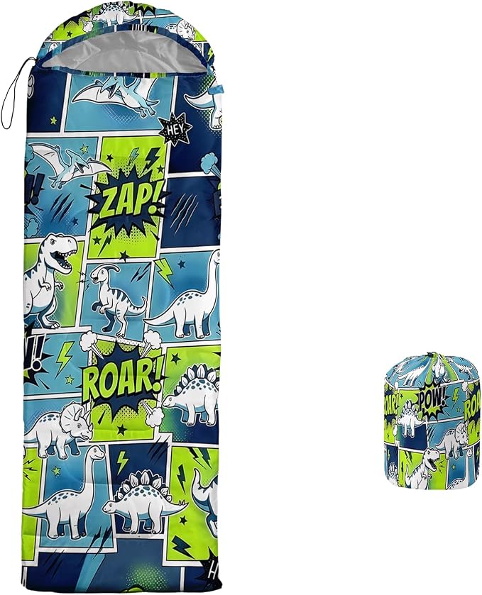 Comic Dinosaur