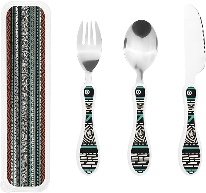 Ethnic Turtle Striped