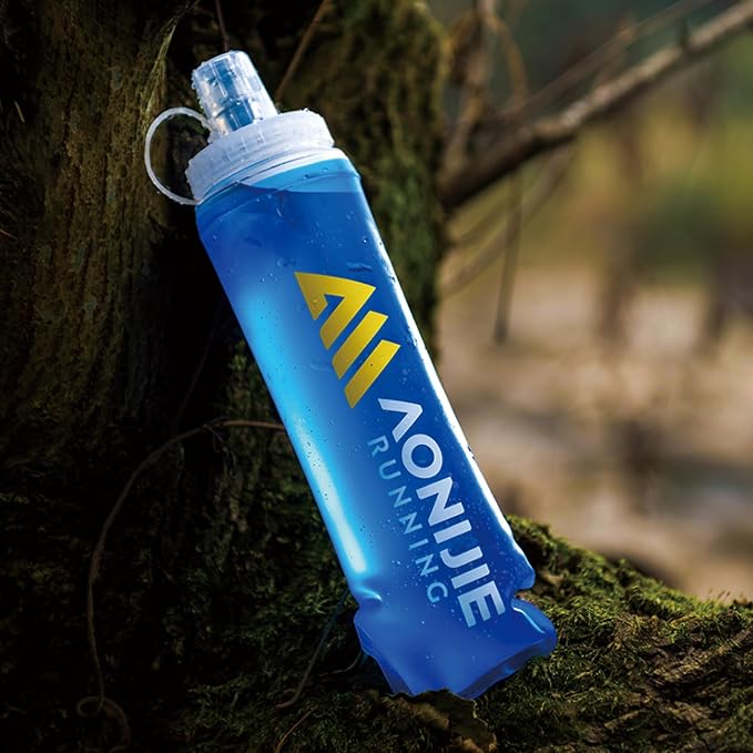 500ml/16.9oz - Wide Mouth Cap - Pack of 2