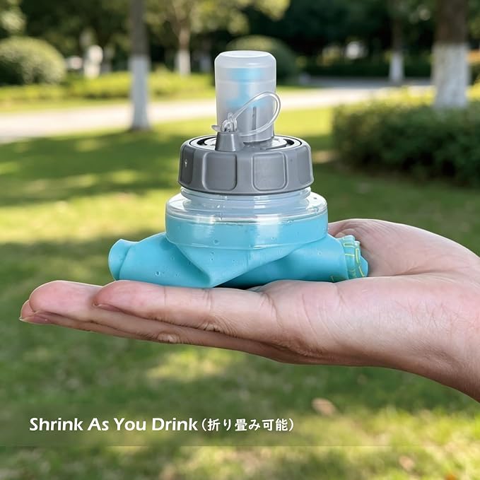 500ml/16.9oz - M
