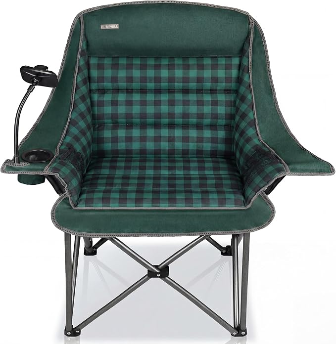 Green Plaid
