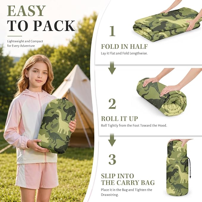 Camouflage Dinosaur