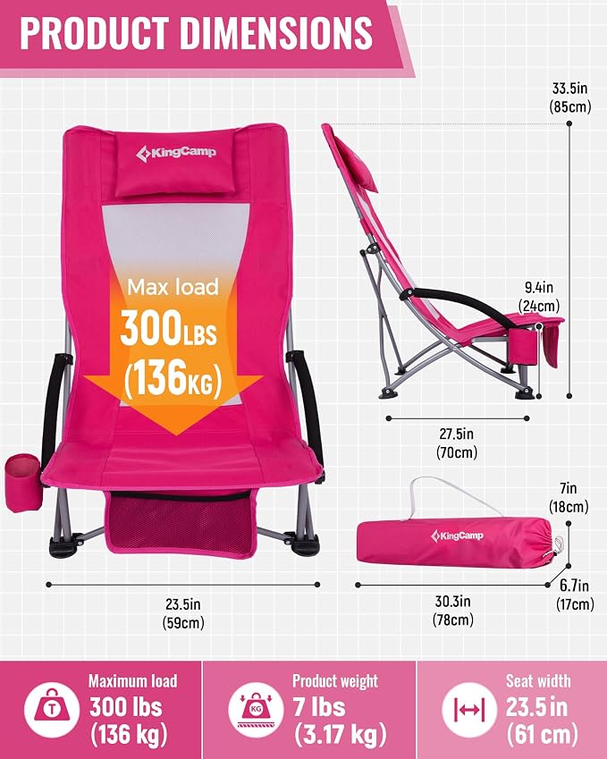 Ergobreeze H Rosered