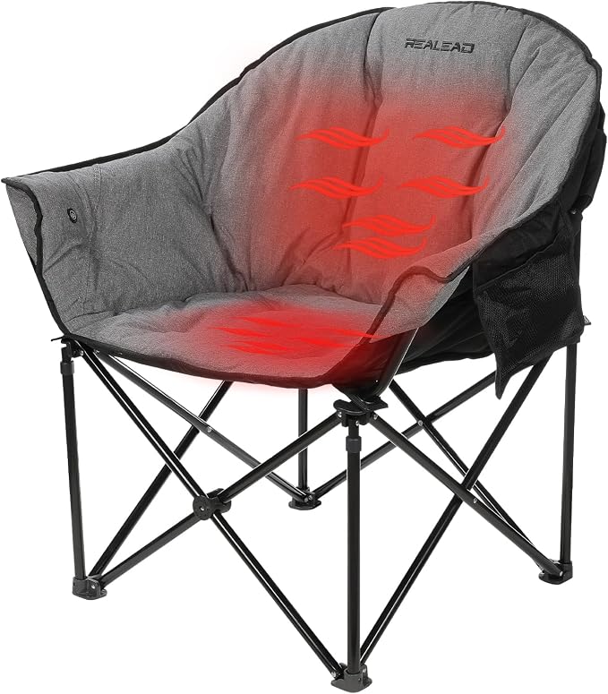 Heated Grey