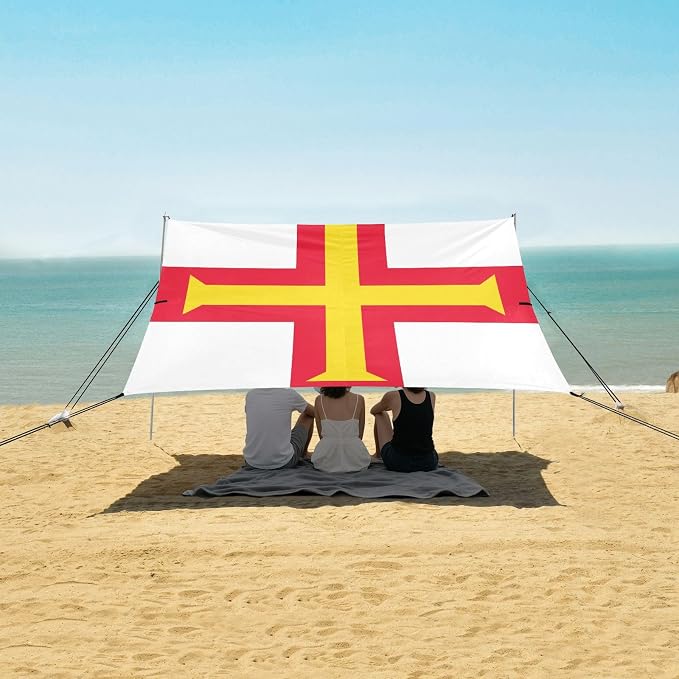 Flag of Guernsey